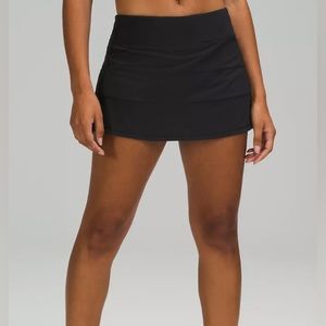 Lululemon Pace Rival Skirt / Tall - Size 2 / Black